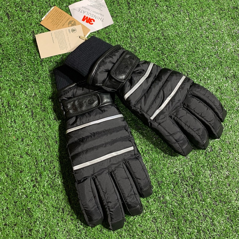 Timberland insulated winter gloves. S/M - Picture 6 of 6